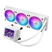 ASUS ROG RYUJIN III 360 ARGB EXTREME WHT Processeur Refroidisseur de liquide tout-en-un 12 cm Blanc 1 pièce(s) - 4