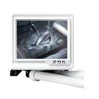 ASUS ROG RYUJIN III 360 ARGB EXTREME WHT Processeur Refroidisseur de liquide tout-en-un 12 cm Blanc 1 pièce(s) - 6