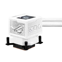 ASUS ROG RYUJIN III 360 ARGB EXTREME WHT Processeur Refroidisseur de liquide tout-en-un 12 cm Blanc 1 pièce(s) - 7