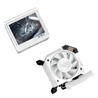 ASUS ROG RYUJIN III 360 ARGB EXTREME WHT Processeur Refroidisseur de liquide tout-en-un 12 cm Blanc 1 pièce(s) - 8