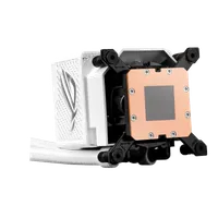 ASUS ROG RYUJIN III 360 ARGB EXTREME WHT Processeur Refroidisseur de liquide tout-en-un 12 cm Blanc 1 pièce(s) - 9