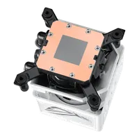 ASUS ROG RYUJIN III 360 ARGB EXTREME WHT Processeur Refroidisseur de liquide tout-en-un 12 cm Blanc 1 pièce(s) - 10