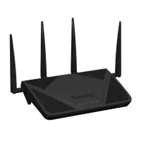 Routeur Wi-Fi Synology RT2600ac - Haute Performance et Sécurité - 6