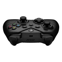 MSI FORCE GC300 WIRELESS Noir USB 2.0 Manette de jeu Analogique PC - 2