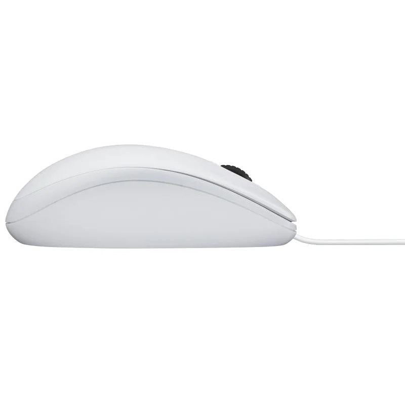 Souris Optique Filaire Logitech B100 USB - Confort et Précision
