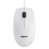Souris Optique Filaire Logitech B100 USB - Confort et Précision - 2