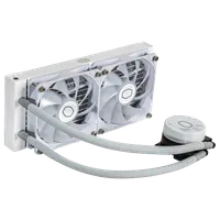 Watercooling AIO Cooler Master MasterLiquid 240 Core II White ARGB - 240mm