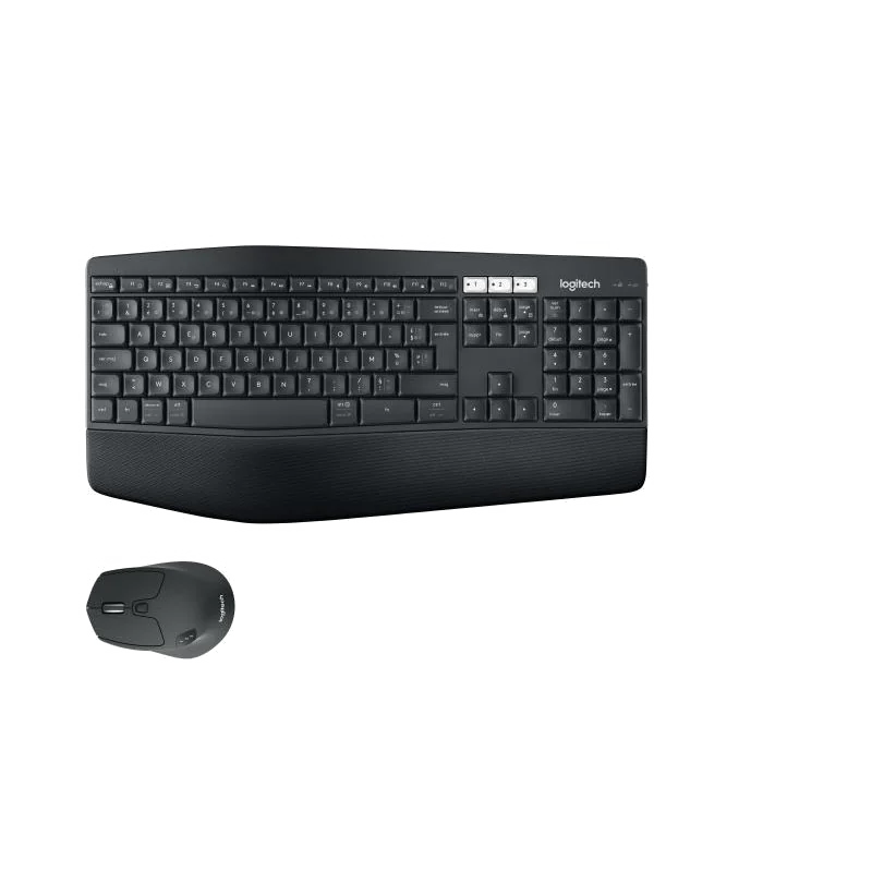 Pack Clavier et Souris sans fil Logitech MK850 Performance AZERTY Français