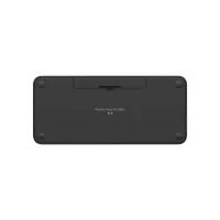 Clavier Bluetooth Logitech Pebble Keys 2 K380s AZERTY Graphite - 1