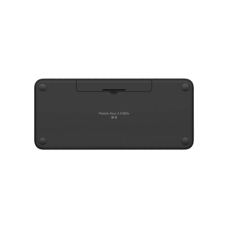 Clavier Bluetooth Logitech Pebble Keys 2 K380s AZERTY Graphite