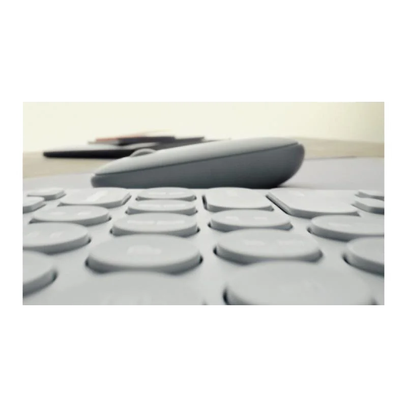 Logitech Pebble Keys 2 K380s Noir