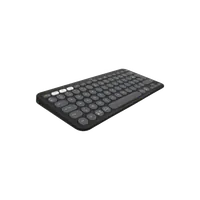 Clavier Bluetooth Logitech Pebble Keys 2 K380s AZERTY Graphite - 3