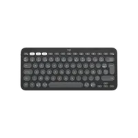 Clavier Bluetooth Logitech Pebble Keys 2 K380s AZERTY Graphite - 6