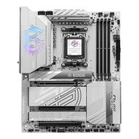 MSI MPG X870E EDGE TI WIFI carte mère AMD X870E Emplacement AM5 ATX - 2