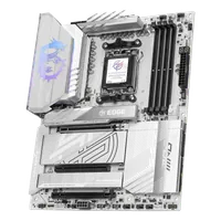 MSI MPG X870E EDGE TI WIFI carte mère AMD X870E Emplacement AM5 ATX - 3