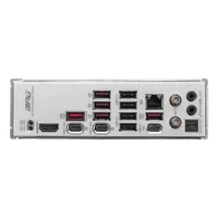 MSI MPG X870E EDGE TI WIFI carte mère AMD X870E Emplacement AM5 ATX - 5