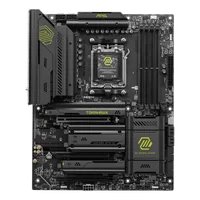 MSI MAG X870E TOMAHAWK WIFI carte mère AMD X870E Emplacement AM5 ATX - 2