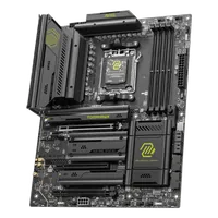 MSI MAG X870E TOMAHAWK WIFI carte mère AMD X870E Emplacement AM5 ATX - 3