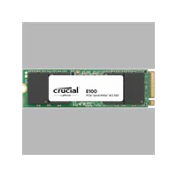 SSD Crucial E100 480 Go NVMe PCIe 4.0 M.2 2280 - 1