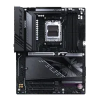GIGABYTE B850 AORUS ELITE WIFI7 Carte Mère - AMD Ryzen 9000 Series CPUs, VRM numérique 14+2+2 phases, jusqu'à 8200MHz DDR5 (OC), 1xPCIe 5.0 + 2xPCIe 4.0 M.2, LAN 2,5, WIFI 7, USB 3.2 Gen 2x2 - 2