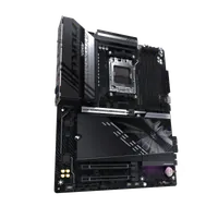 GIGABYTE B850 AORUS ELITE WIFI7 Carte Mère - AMD Ryzen 9000 Series CPUs, VRM numérique 14+2+2 phases, jusqu'à 8200MHz DDR5 (OC), 1xPCIe 5.0 + 2xPCIe 4.0 M.2, LAN 2,5, WIFI 7, USB 3.2 Gen 2x2 - 3