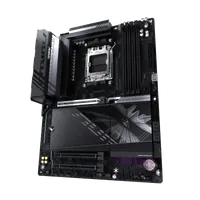 GIGABYTE B850 AORUS ELITE WIFI7 Carte Mère - AMD Ryzen 9000 Series CPUs, VRM numérique 14+2+2 phases, jusqu'à 8200MHz DDR5 (OC), 1xPCIe 5.0 + 2xPCIe 4.0 M.2, LAN 2,5, WIFI 7, USB 3.2 Gen 2x2 - 4