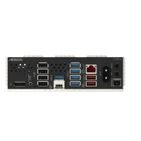 GIGABYTE B850 AORUS ELITE WIFI7 Carte Mère - AMD Ryzen 9000 Series CPUs, VRM numérique 14+2+2 phases, jusqu'à 8200MHz DDR5 (OC), 1xPCIe 5.0 + 2xPCIe 4.0 M.2, LAN 2,5, WIFI 7, USB 3.2 Gen 2x2 - 5