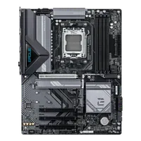 GIGABYTE B850 EAGLE WIFI6E Carte Mère - AMD Ryzen 9000 Series CPUs, VRM numérique 8+2+2 phases, jusqu'à 8200MHz DDR5 (OC), 1xPCIe 5.0 + 2xPCIe 4.0 M.2, LAN GbE, WIFI 6E, USB 3.2 Gen 2 - 1