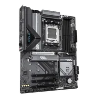 GIGABYTE B850 EAGLE WIFI6E Carte Mère - AMD Ryzen 9000 Series CPUs, VRM numérique 8+2+2 phases, jusqu'à 8200MHz DDR5 (OC), 1xPCIe 5.0 + 2xPCIe 4.0 M.2, LAN GbE, WIFI 6E, USB 3.2 Gen 2 - 3
