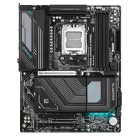 GIGABYTE B850 GAMING X WIFI6E Carte Mère - AMD Ryzen 9000 Series CPUs, VRM numérique 12+2+2 phases, jusqu'à 8200MHz DDR5 (OC), 1xPCIe 5.0 + 2xPCIe 4.0 M.2, LAN 2.5G, WIFI 6E, USB 3.2 Gen 2x2 - 1