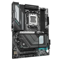 GIGABYTE B850 GAMING X WIFI6E Carte Mère - AMD Ryzen 9000 Series CPUs, VRM numérique 12+2+2 phases, jusqu'à 8200MHz DDR5 (OC), 1xPCIe 5.0 + 2xPCIe 4.0 M.2, LAN 2.5G, WIFI 6E, USB 3.2 Gen 2x2 - 3