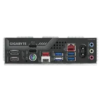 GIGABYTE B850 GAMING X WIFI6E Carte Mère - AMD Ryzen 9000 Series CPUs, VRM numérique 12+2+2 phases, jusqu'à 8200MHz DDR5 (OC), 1xPCIe 5.0 + 2xPCIe 4.0 M.2, LAN 2.5G, WIFI 6E, USB 3.2 Gen 2x2 - 4