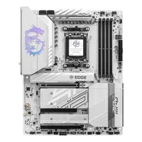 MSI MPG B850 EDGE TI WIFI carte mère AMD B850 Emplacement AM5 ATX - 2