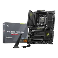 MSI MAG B850 TOMAHAWK MAX WIFI carte mère AMD B850 Emplacement AM5 ATX