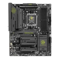MSI MAG B850 TOMAHAWK MAX WIFI carte mère AMD B850 Emplacement AM5 ATX - 2