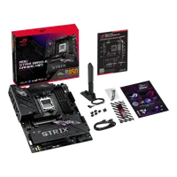 ASUS ROG STRIX B850-E GAMING WIFI AMD B850 Emplacement AM5 ATX - 15