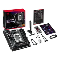 ASUS ROG STRIX B850-I GAMING WIFI AMD B850 Emplacement AM5 mini ITX - 11