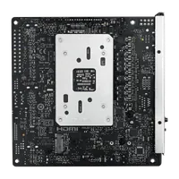 ASUS ROG STRIX B850-I GAMING WIFI AMD B850 Emplacement AM5 mini ITX - 9