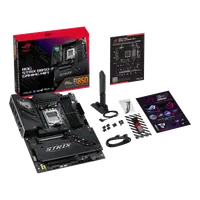 ASUS ROG STRIX B850-F GAMING WIFI AMD B850 Emplacement AM5 ATX - 15