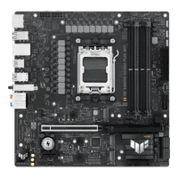 ASUS TUF GAMING B850M-PLUS WIFI AMD B850 Emplacement AM5 micro ATX - 2