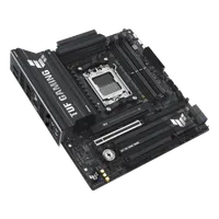 ASUS TUF GAMING B850M-PLUS WIFI AMD B850 Emplacement AM5 micro ATX - 8