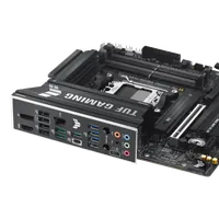 ASUS TUF GAMING B850M-PLUS WIFI AMD B850 Emplacement AM5 micro ATX - 10