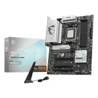 MSI B850 GAMING PLUS WIFI carte mère AMD B850 Emplacement AM5 ATX - 1