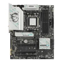 MSI B850 GAMING PLUS WIFI carte mère AMD B850 Emplacement AM5 ATX - 2