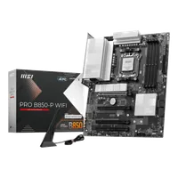 MSI PRO B850-P WIFI carte mère AMD B850 Emplacement AM5 ATX