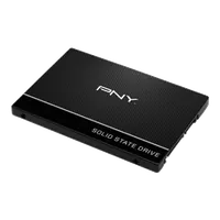 SSD Interne PNY CS900 SATA III 2.5" 250 Go - 4