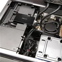 SSD Interne PNY CS900 SATA III 2.5" 250 Go - 8