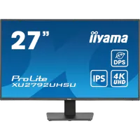 iiyama ProLite XU2792UHSU-B6 écran plat de PC 68,6 cm (27") 3840 x 2160 pixels 4K Ultra HD LED Noir - 2