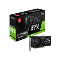 MSI VENTUS GeForce RTX 3050 2X E 6G OC NVIDIA 6 Go GDDR6 - 1