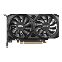 MSI VENTUS GeForce RTX 3050 2X E 6G OC NVIDIA 6 Go GDDR6 - 2